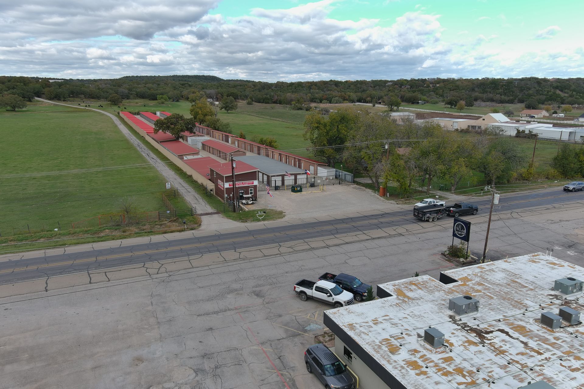 Commercial Property for Sale in Mineral Wells Texas 76067